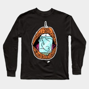 ice lips Long Sleeve T-Shirt